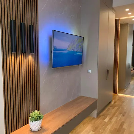 Apartment Premium Design, Renovated 2024 Free Parking