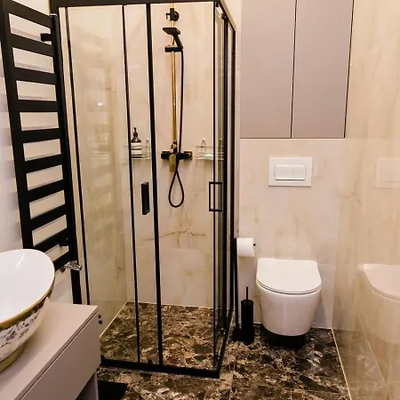 Lejlighed Premium Design, Renovated 2024 Free Parking *