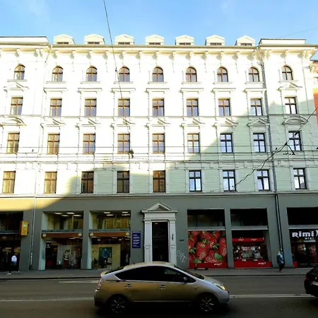 Lejlighed Premium Design, Renovated 2024 Free Parking Riga