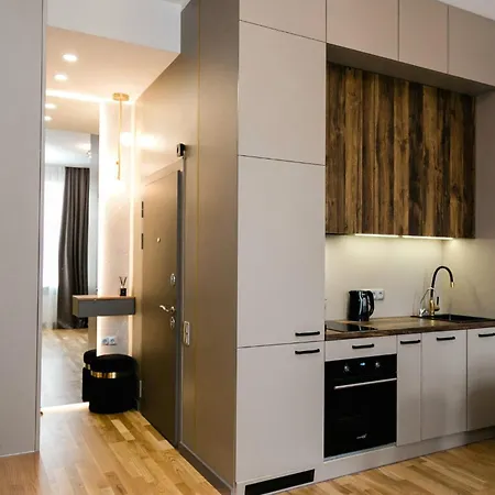 Apartment Premium Design, Renovated 2024 Free Parking