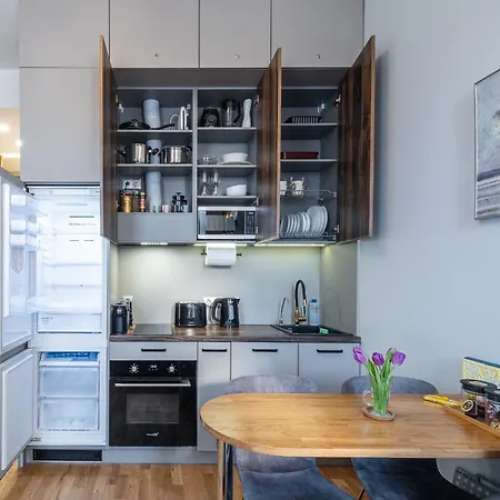 Apartmán Premium Design, Renovated 2024 Free Parking Riga