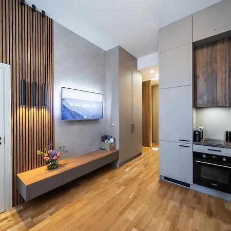 Apartmán Premium Design, Renovated 2024 Free Parking