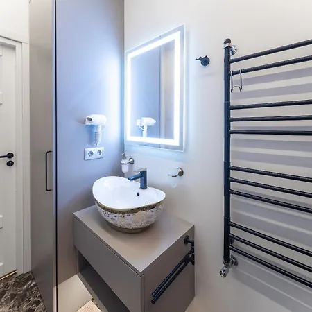 Premium Design, Renovated 2024 Free Parking Riga