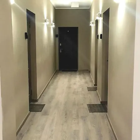 Premium Design, Renovated 2024 Free Parking * Riga