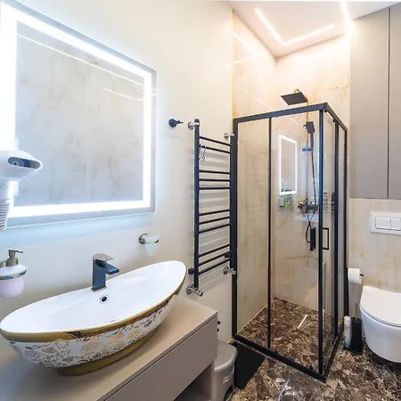 Dzīvoklis Premium Design, Renovated 2024 Free Parking